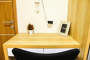 Scandinavian Japanese Style Studio The Oasis Apartment