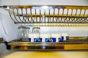 Scandinavian Japanese Style Studio The Oasis Apartment