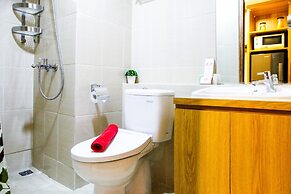 Scandinavian Japanese Style Studio The Oasis Apartment