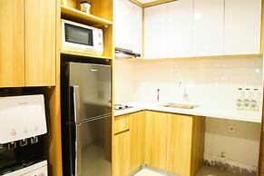 Scandinavian Japanese Style Studio The Oasis Apartment