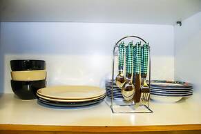 Scandinavian Japanese Style Studio The Oasis Apartment