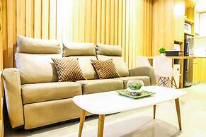 Scandinavian Japanese Style Studio The Oasis Apartment