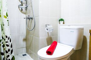 Scandinavian Japanese Style Studio The Oasis Apartment