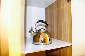 Scandinavian Japanese Style Studio The Oasis Apartment