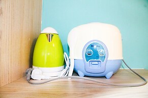 Simply Studio Room Akasa Apartment