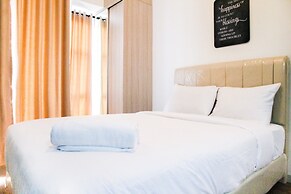 Simply Studio Room Akasa Apartment