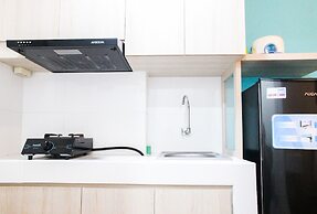 Simply Studio Room Akasa Apartment