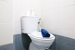 Simply Studio Room Akasa Apartment