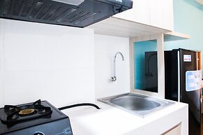 Simply Studio Room Akasa Apartment