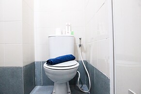 Simply Studio Room Akasa Apartment