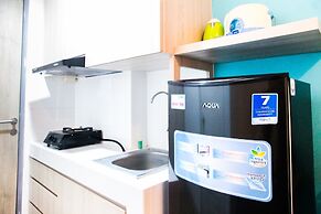 Simply Studio Room Akasa Apartment