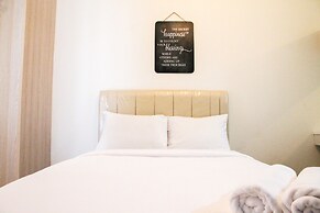 Simply Studio Room Akasa Apartment