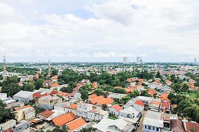 Elegant Studio Room Akasa Apartment