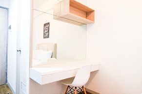 Elegant Studio Room Akasa Apartment