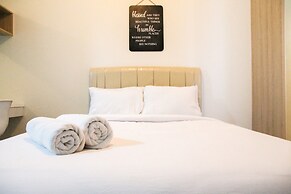 Elegant Studio Room Akasa Apartment