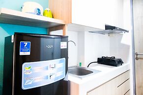 Elegant Studio Room Akasa Apartment