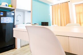 Elegant Studio Room Akasa Apartment