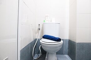 Elegant Studio Room Akasa Apartment