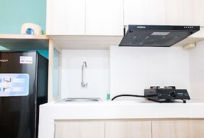 Elegant Studio Room Akasa Apartment