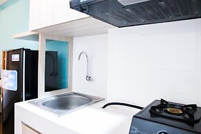 Elegant Studio Room Akasa Apartment