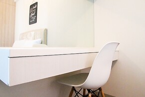 Elegant Studio Room Akasa Apartment