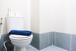 Elegant Studio Room Akasa Apartment