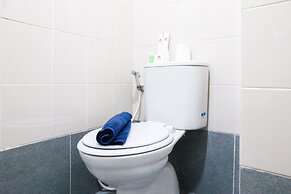 Elegant Studio Room Akasa Apartment