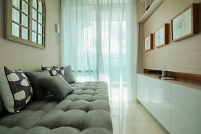 Brooklyn Alam Sutera Studio Apartment with Sofa Bed