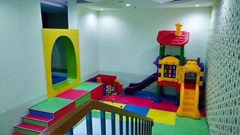 Brooklyn Alam Sutera Studio Apartment with Sofa Bed