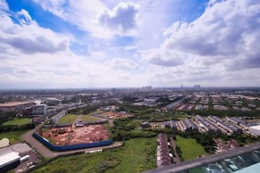 Brooklyn Alam Sutera Studio Apartment with Sofa Bed