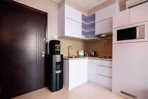 Brooklyn Alam Sutera Studio Apartment with Sofa Bed