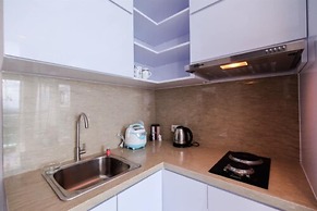 Brooklyn Alam Sutera Studio Apartment with Sofa Bed