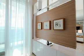 Brooklyn Alam Sutera Studio Apartment with Sofa Bed