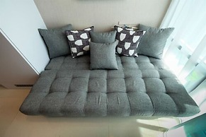 Brooklyn Alam Sutera Studio Apartment with Sofa Bed