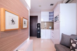 Brooklyn Alam Sutera Studio Apartment with Sofa Bed
