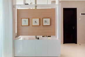 Brooklyn Alam Sutera Studio Apartment with Sofa Bed