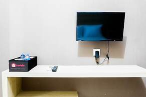 Modern Studio Apartment at Pavilion Permata 2