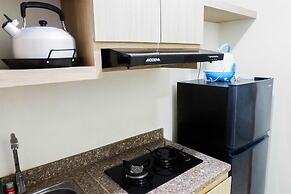 Modern Studio Apartment at Pavilion Permata 2