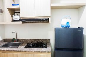 Modern Studio Apartment at Pavilion Permata 2