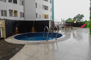 Modern Studio Apartment at Pavilion Permata 2