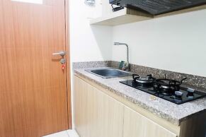 Modern Studio Apartment at Pavilion Permata 2