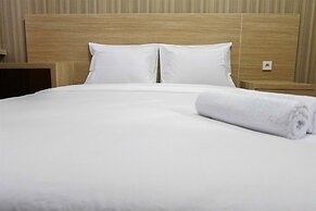 Modern Studio Apartment at Pavilion Permata 2