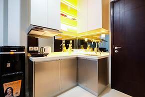 Well Equipped 1BR Brooklyn Alam Sutera Apartment near IKEA