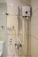 Well Equipped 1BR Brooklyn Alam Sutera Apartment near IKEA