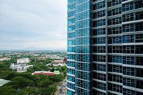 Well Equipped 1BR Brooklyn Alam Sutera Apartment near IKEA