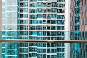 Well Equipped 1BR Brooklyn Alam Sutera Apartment near IKEA