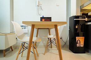 Well Equipped 1BR Brooklyn Alam Sutera Apartment near IKEA