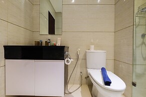 Well Equipped 1BR Brooklyn Alam Sutera Apartment near IKEA