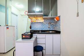 Comfort 2BR with Pool View Green Pramuka City Apartment