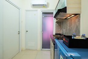 Comfortable 2BR Green Pramuka Apartment